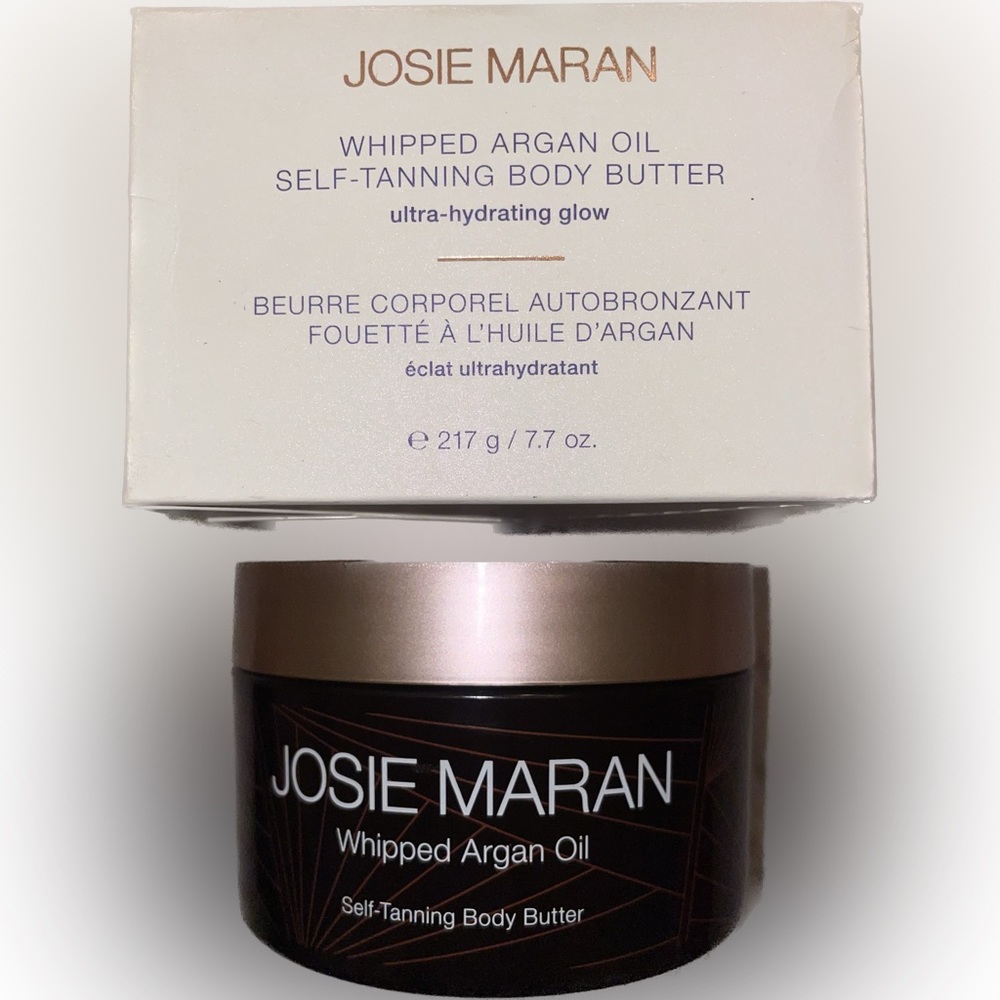 Josie Maran Self Tanner- Brand New factory sealed